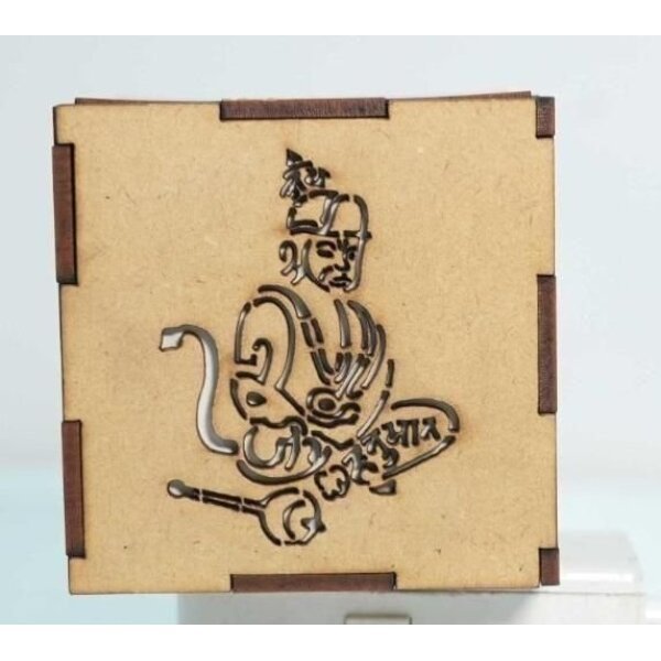 Hanuman Aroma Burner & Night Lamp