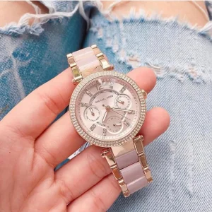 Michael Kors Watch Parker For Women (SG40)