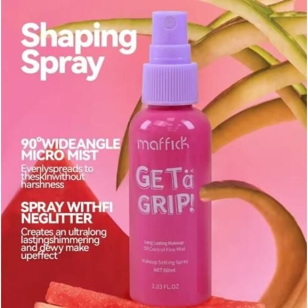 Watermelon Scented Makeup Setting Spray 50 ML - Image 4