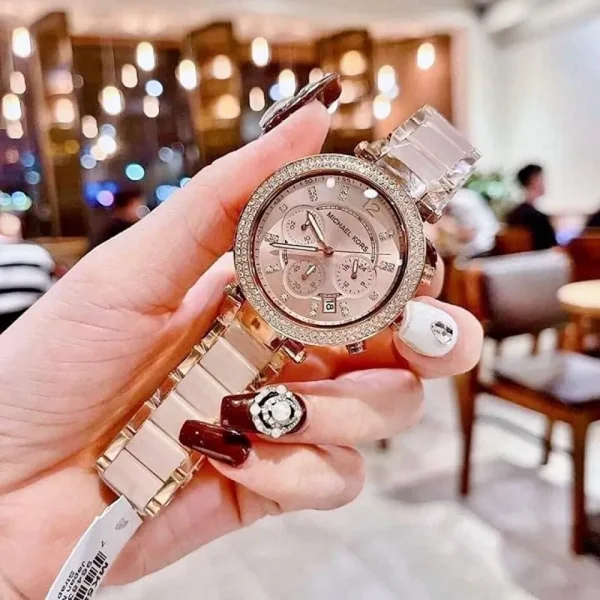 Michael Kors Watch Parker For Women (SG40) - Image 3