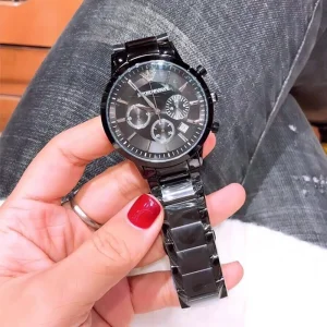 Emporio Armani Watch Classic For Men (SG346)