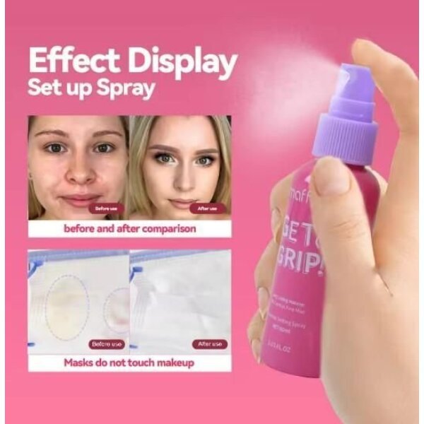 Watermelon Scented Makeup Setting Spray 50 ML - Image 3