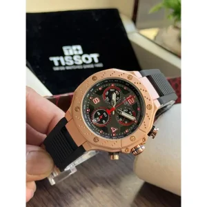 Tissot Chronograph Watch For Men (SW1640)