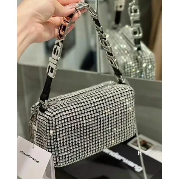 Alexander Wang Handbag For Women (SW203)