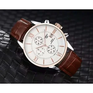 Tissot Chemin Watch For Men (SW1641)