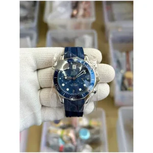 Omega Seamaster Watch Diver 300M Chronograph For Men (SG239)