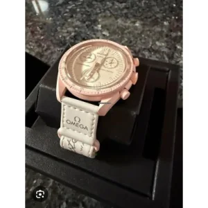 Omega Watch For Men (SW110)