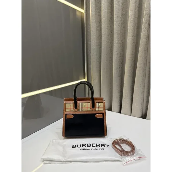 Burberry Handbag For Women (SW232)