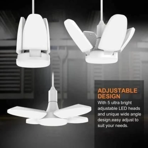 Mini Fan Led 25 Watt - Image 3