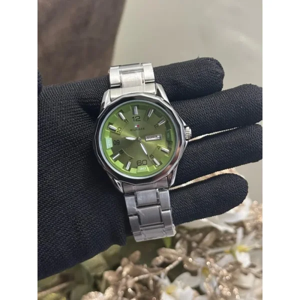 Tommy Hilfiger Watch For Men (SW184) - Image 2