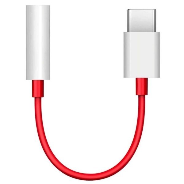 Type C To 3.5 Mm Jack Audio Connector