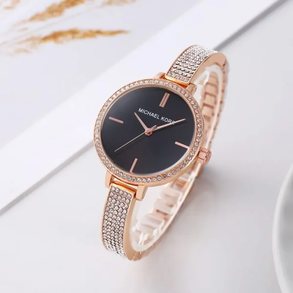 Michael Kors Watch Charley For Women (SG52)