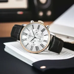 Tissot Carson Watch For Men (SW1648)