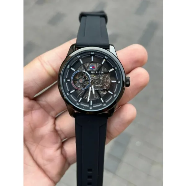 Tommy Hilfiger Watch For Men (SW185) - Image 2