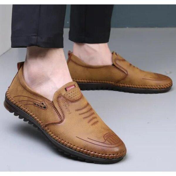 Mens Leather Shoes