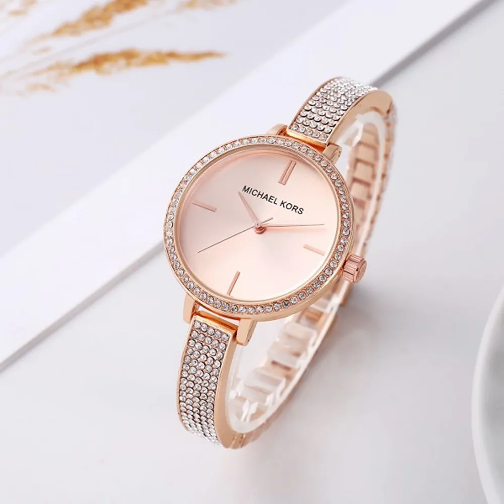 Michael Kors Watch Charley For Women (SG53)