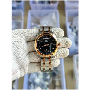 Tissot Couturier Watch For Men (SW1650)