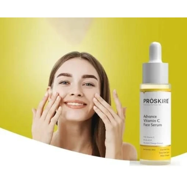 Proskire Advance Vitamin C Serum