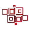 3d Acrylic Mirror Wall Sticker Decoration - Image 2