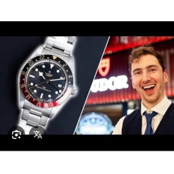 Tudor Watch For Men (SW07)