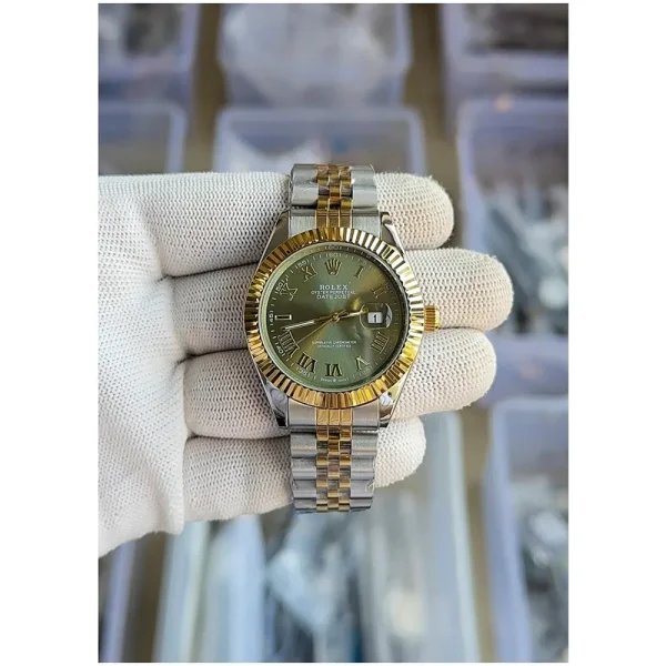 Rolex Oyster Perpetual Date Just Watch For Men (SW1507)