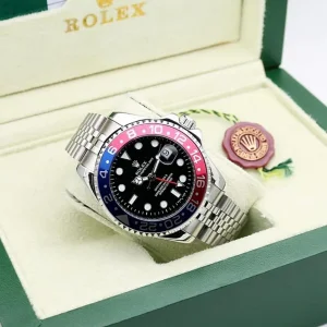 Rolex Oyster Perpetual Gmt Master Watch For Men (SW1550)