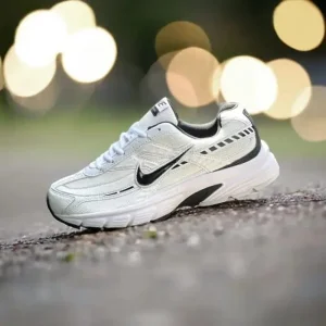 Nike Initiator Low White Black Shoes (SW1724)