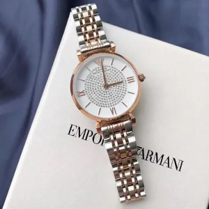 Emporio Armani Watch For Women (SW1749)