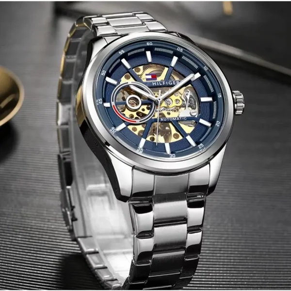 Tommy Hilfiger Watch For Men (SW121)