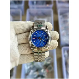 Rolex Oyster Perpetual Day Date Automatic Watch For Men (SW1554)