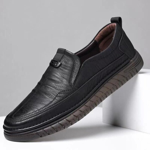 Mens Trendy Daily Wear Casual Shoes - Image 4