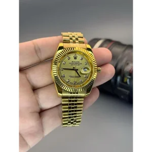 Rolex Oyster Perpetual Date just Watch For Men (SW1556)