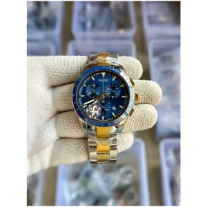 Rado Watch Hyperchrome Chronograph Gold For Men (SG308)