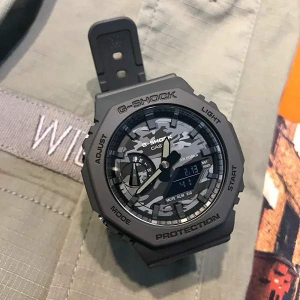 Casio G-Shock Watch For Men (SG366)