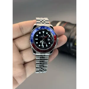 Rolex Oyster Perpetual GMT Master Watch For Men (SW1558)