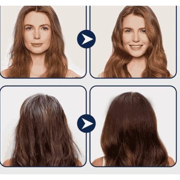 Mild Formula Long Lasting Hair Dye 100ml (Pack Of 2) - Image 3