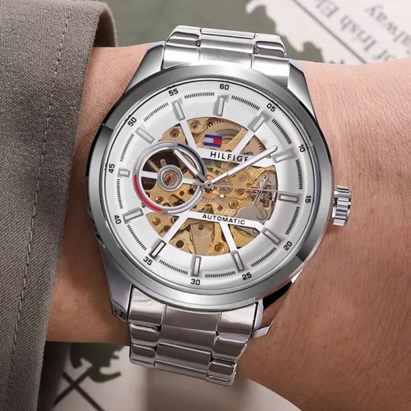 Tommy Hilfiger Watch For Men (SW126)