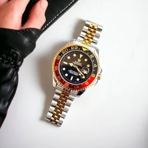 Rolex Oyster Perpetual GMT Master Watch For Men (SW1559)
