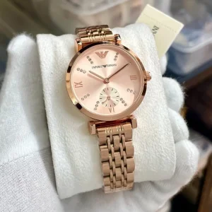 Emporio Armani Watch For Women (SW1761)