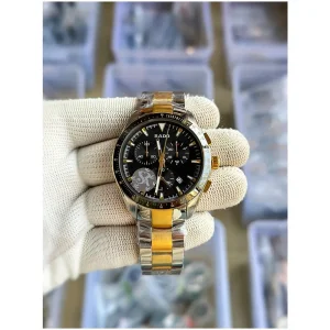 Rado Watch Hyperchrome Chronograph Gold For Men (SG309)