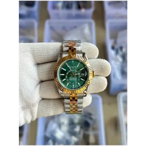 Rolex Oyster Perpetual Sky-Dweller Watch For Men (SW1562)