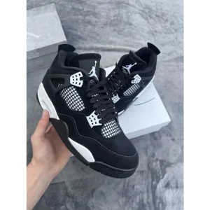 Nike Air Jordan Retro 4 Shoes (SW1730)