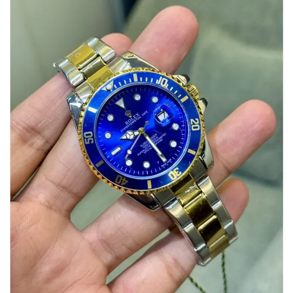 Rolex Submariner Two-Tone Watch For Men (SW1563)