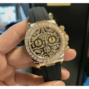 Rolex Oyster Perpetual Tiger Watch For Men (SW1564)