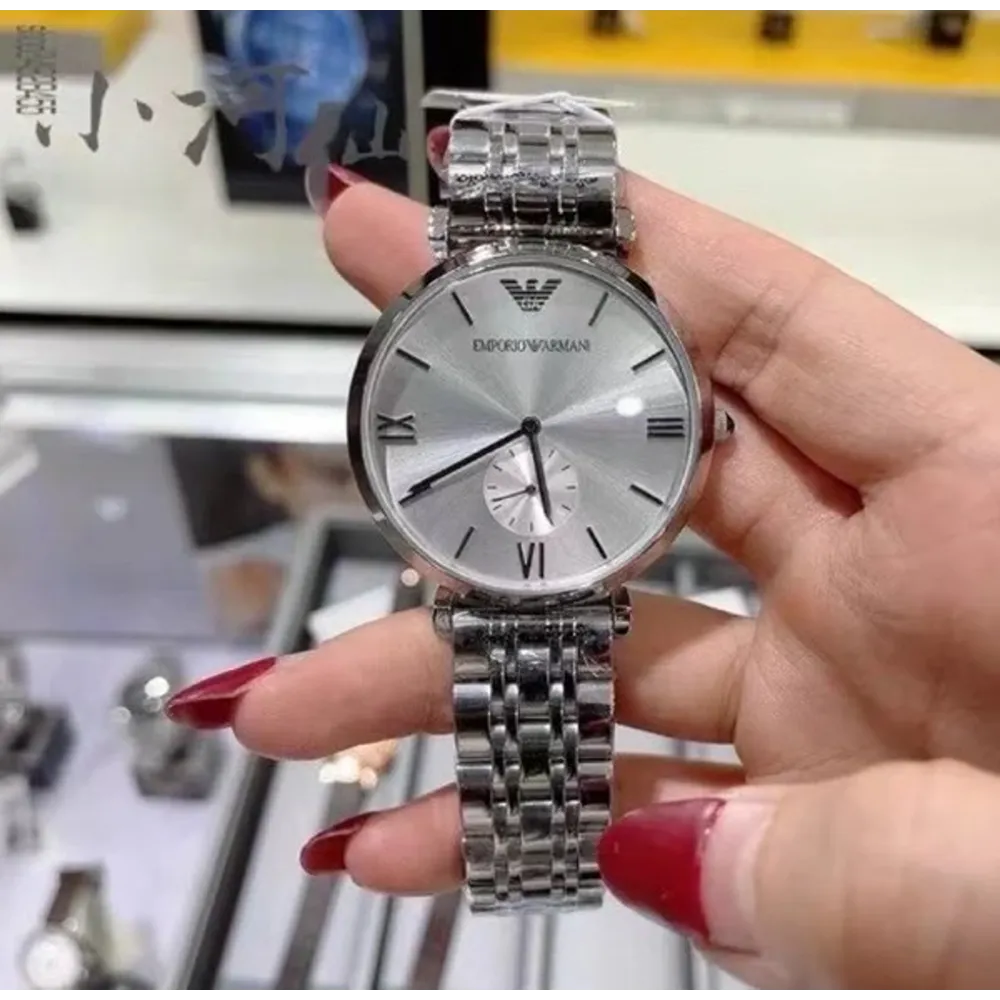 Emporio Armani Watch For Women (SW1766) - Image 2