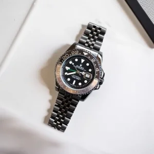 Rolex Oyster Perpetual GMT Master Watch For Men (SW1566)
