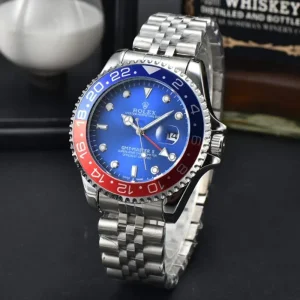 Rolex Oyster Perpetual GMT Master Watch For Men (SW1567)