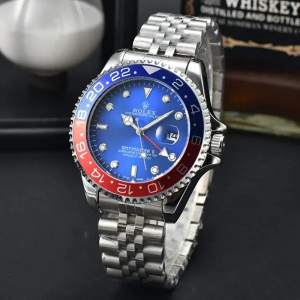 Rolex Oyster Perpetual GMT Master Watch For Men (SW1567)