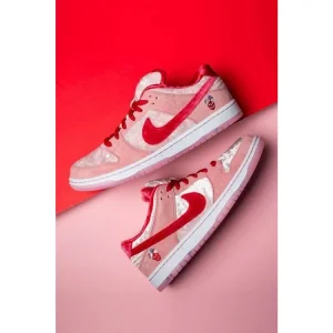 Nike Sb Dunk Low Stranger Shoes (SW1732)