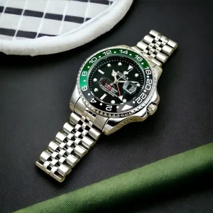 Rolex Oyster Perpetual GMT Master Watch For Men (SW1568)